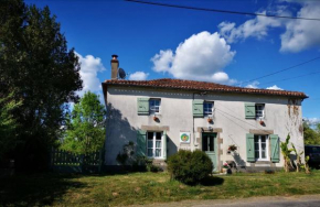 chambres d hotes L'agapé, Saint-Martial-sur-Isop